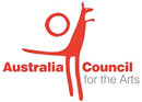 Australia Council for the Arts Logo